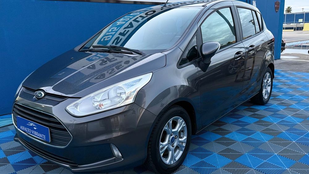Ford B-Max 1.0 EcoBoost SYNC Edition
