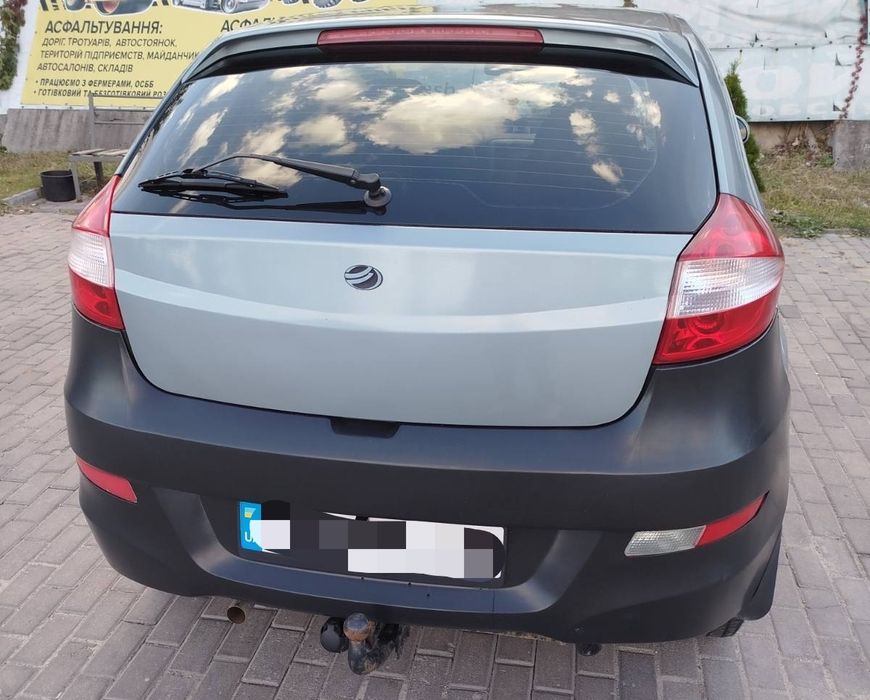 Продам автомобіль ЗАЗ FORZA