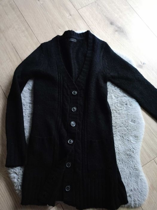 Sweter kardigan damski