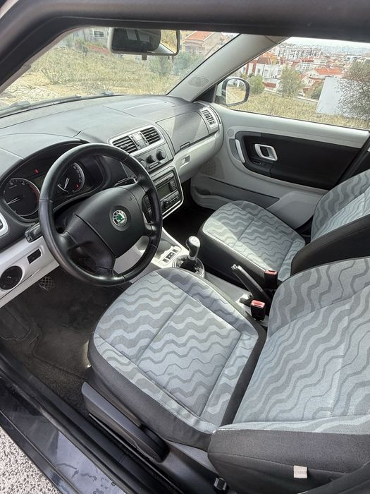 Skoda  Fabia 1.4 TDI Young