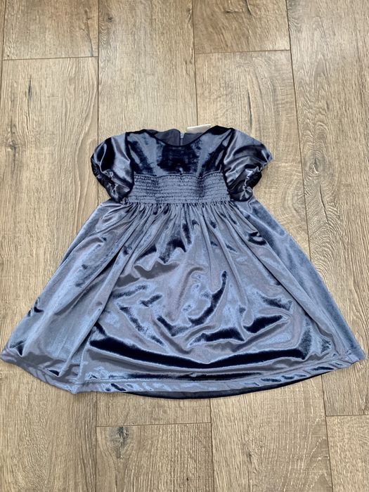 Оксамитові сукні для дівчинки Next, H&M, So cute