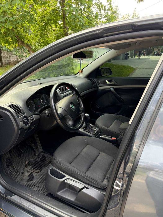 Продаж Skoda Octavia A5