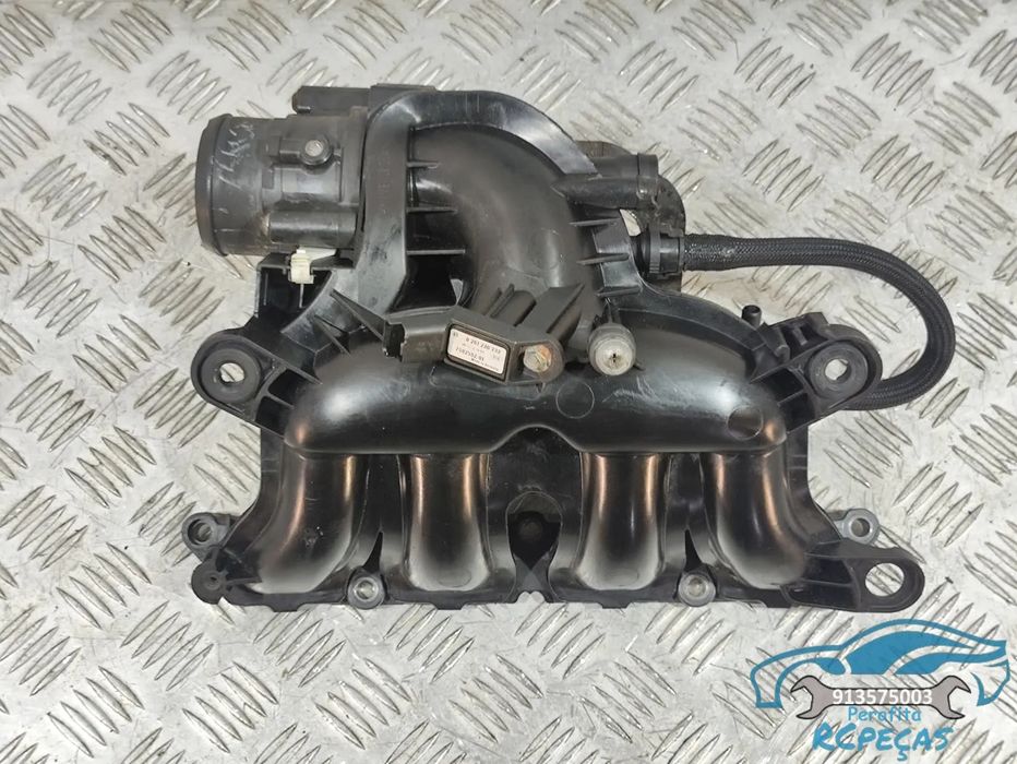 Coletor de Admissão + Corpo de Borboleta Mini Cooper S | JCW -