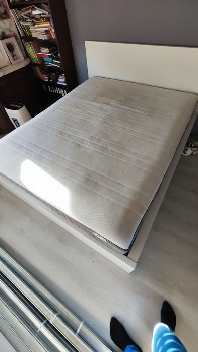 Colchão IKEA HÖVÅG 160×200 cm – Molas Ensacadas