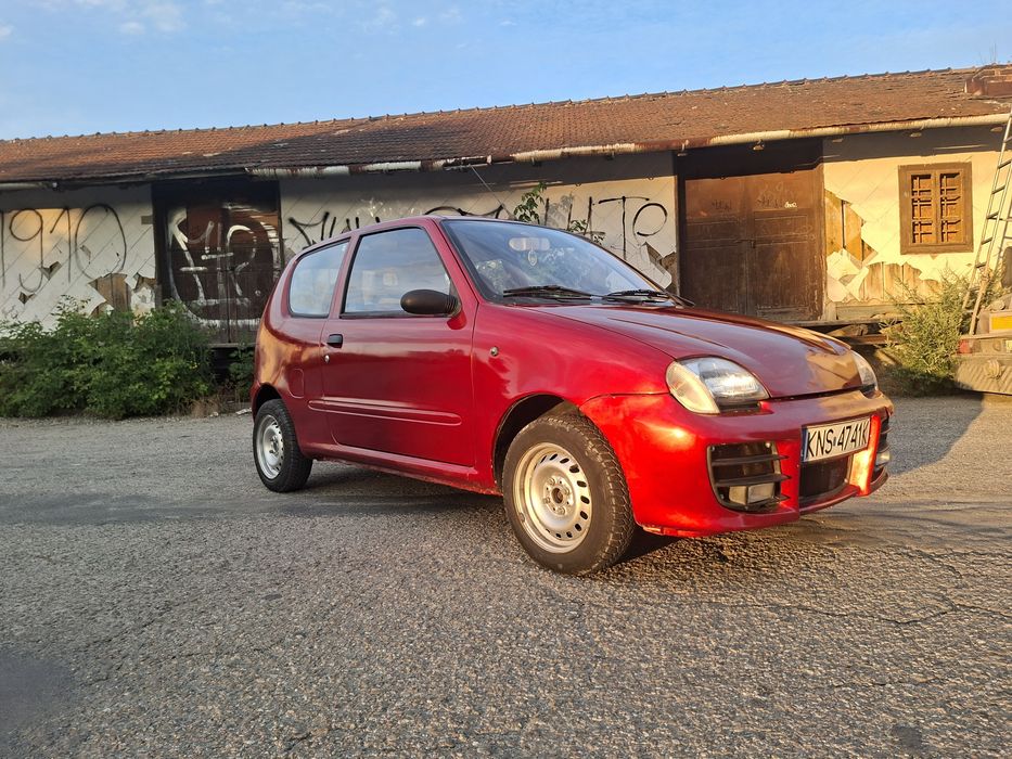 Fiat seicento 1.1