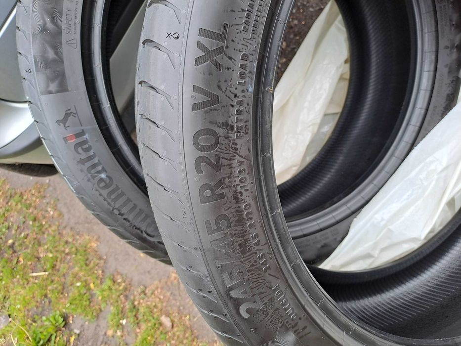 Opony Continental PremiumContact 6 245/45 R20 103 V XL