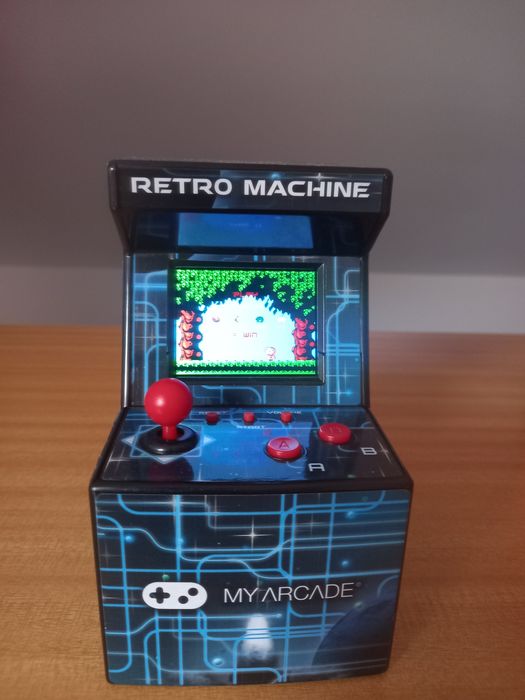 Máquina gaming retrô