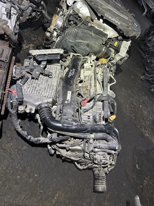Двигатель Subaru EE20Z 2.0TD 2007-14гг.