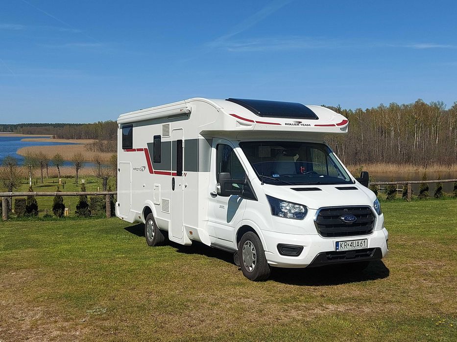 Kamper wynajem-wypożyczalnia SEZON 2026 Kronos 283 PROMOCJA