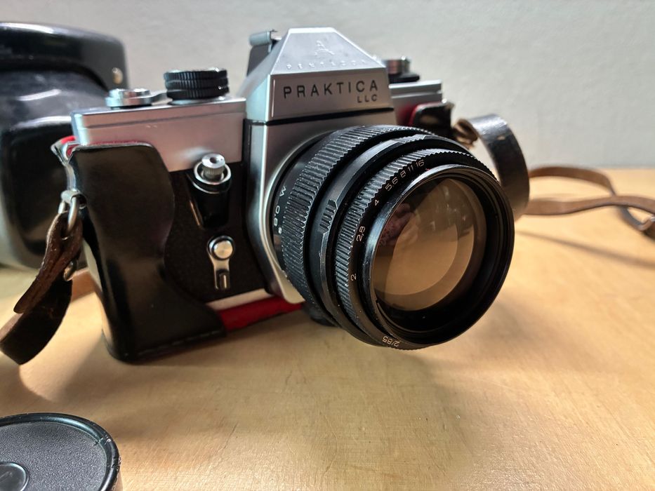 Jupiter - 9 85/2.0 M42