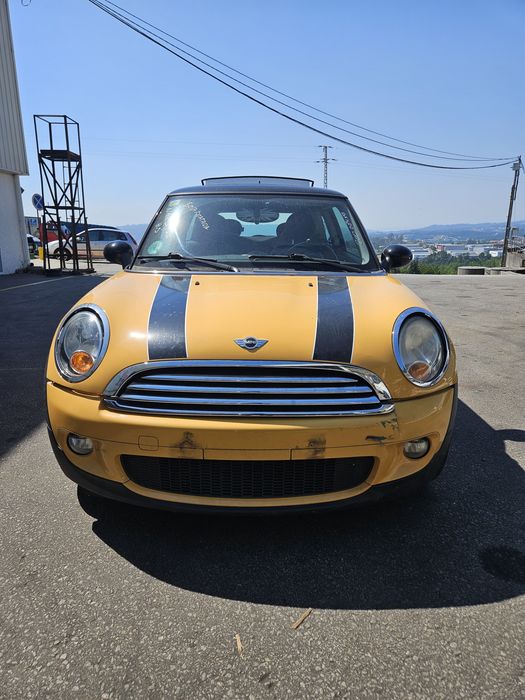 Mini Cooper 1.6 16V R56 de 2008 para peças
