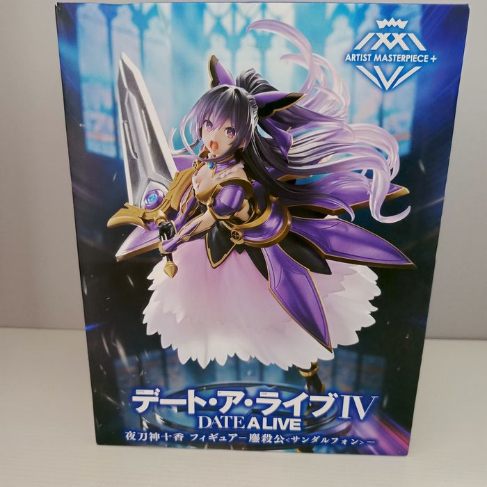 Figurka z Data A Live Tohka