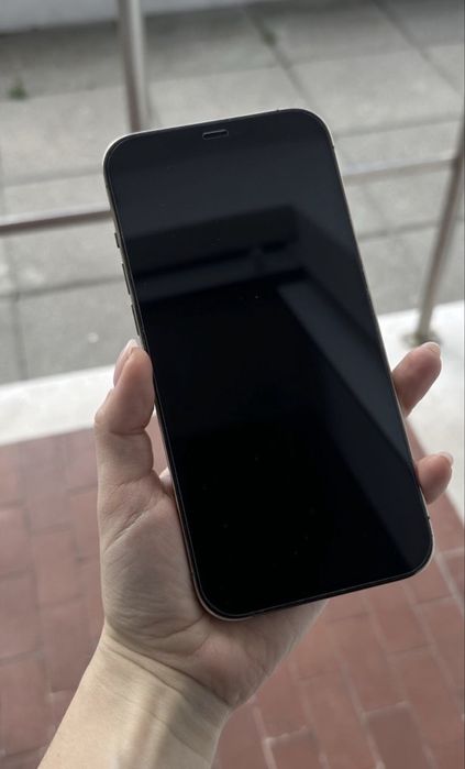 Iphone 12 pro max 256gb