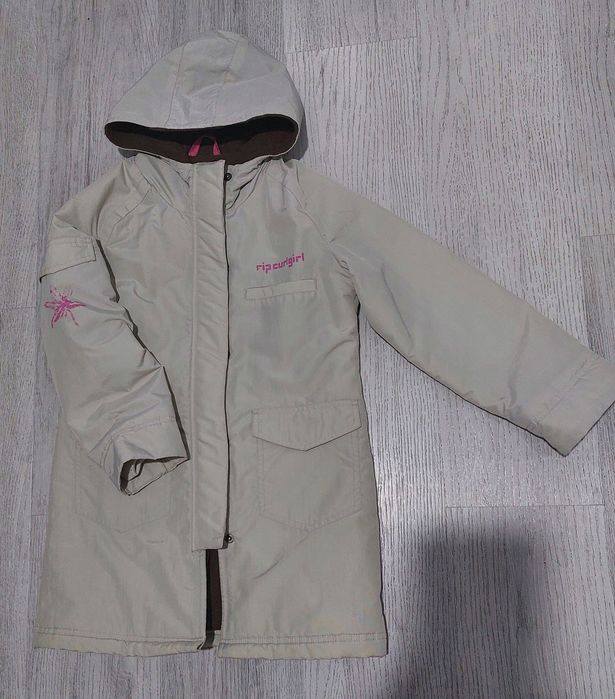 Kurtka,  płaszczyk Parka RIP Curl Girl