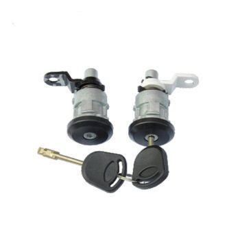 2 Canhoes canhao  porta ford transit 1994 a 1999  (novos)