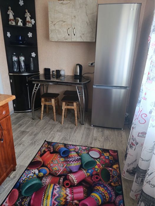 Квартира подобово від однієї доби. Заброньована.