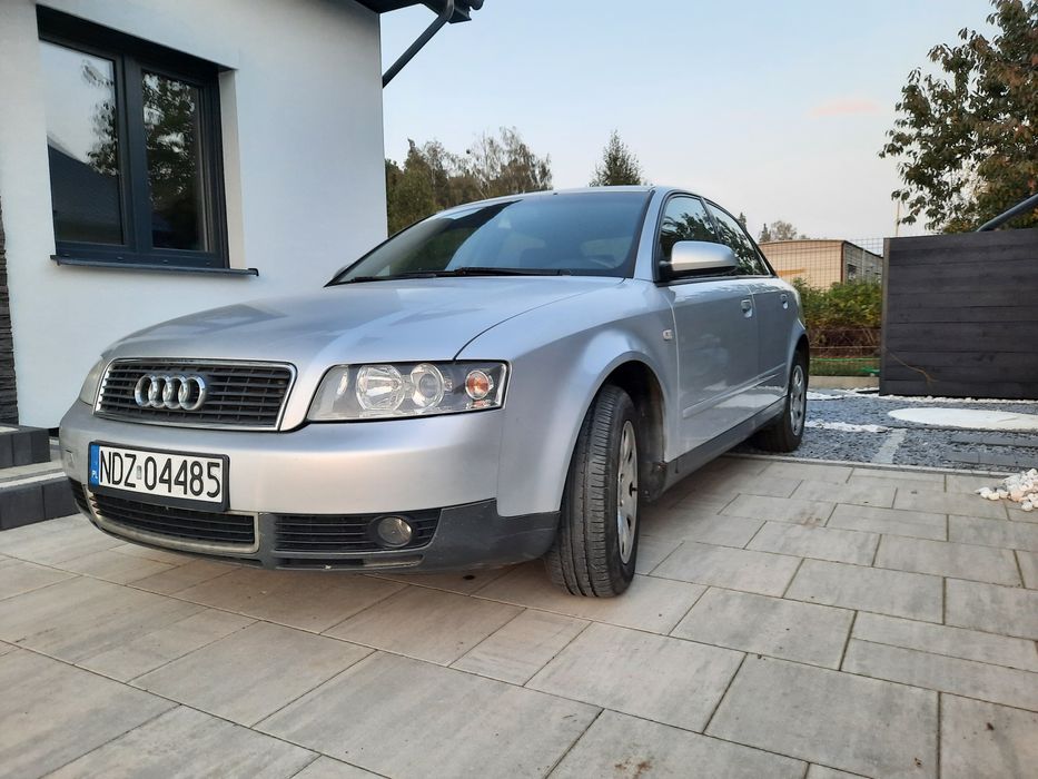Audi A4Limousine