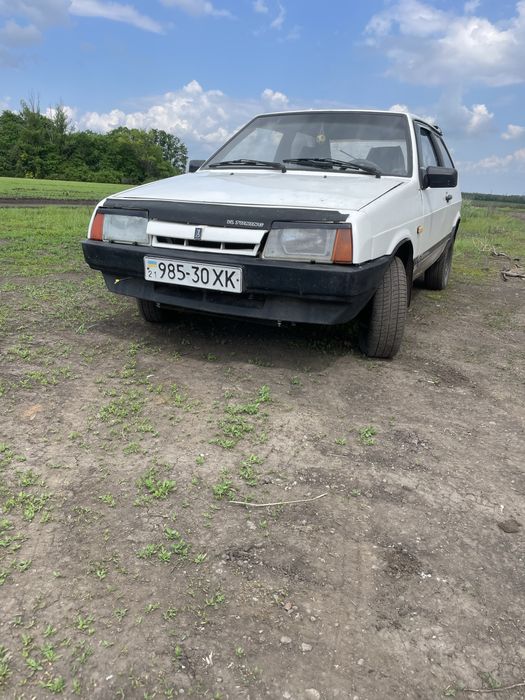 Продам ваз 2108