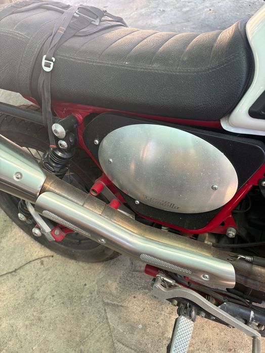 Moto Guzzi Stornello