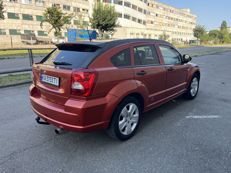 Продам Dodge Caliber, 2007г.в.