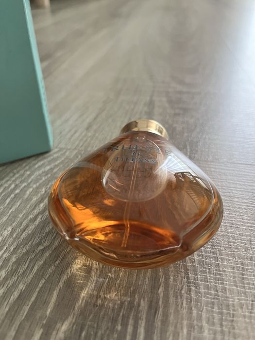 Perfume Vintage Trueste da Tiffany, 50ml, eau de toillete, Novo
