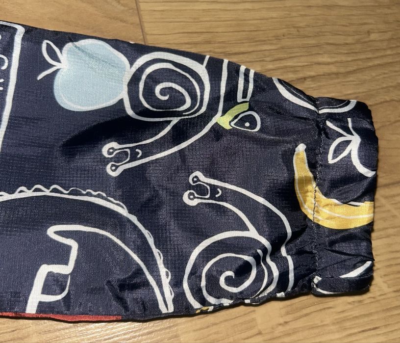 Nieprzemakalna kurtka chłopięca George