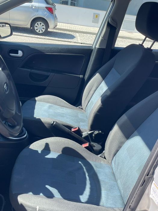 Ford fiesta 1.4 disel