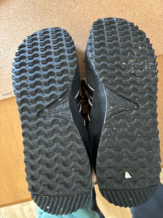 Sapatilhas/ténis adidas ZX 750 pretas