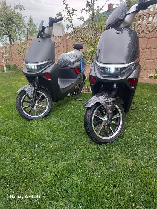 Новинка Елктроскутера SokMoto  E9 GT 29999W  72V28A Доставка безкоштов