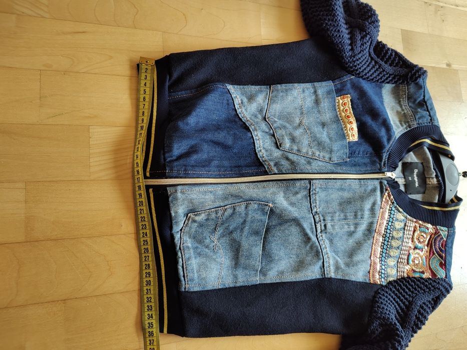 Kurtka wiosenna Desigual