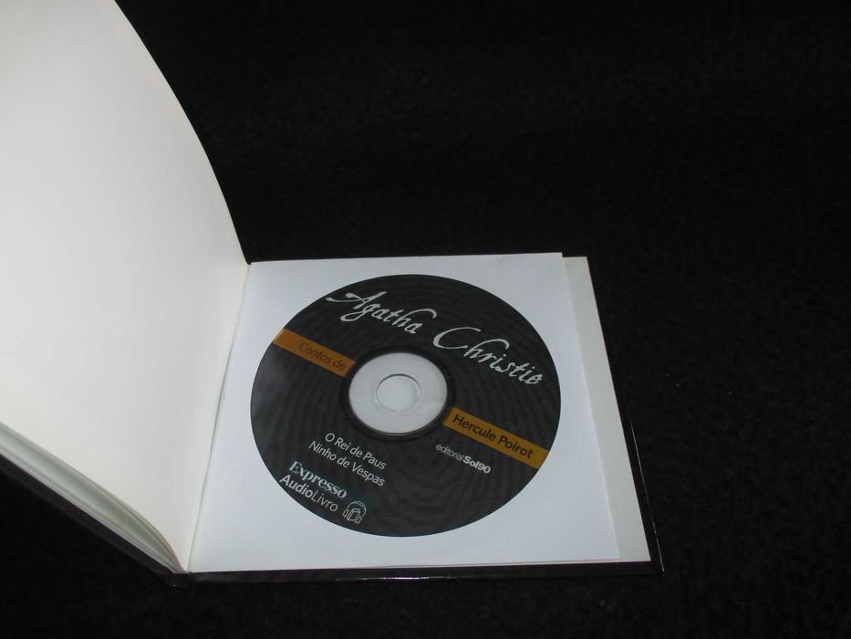 AudioLivro Colecção Agatha Christie​ Expresso