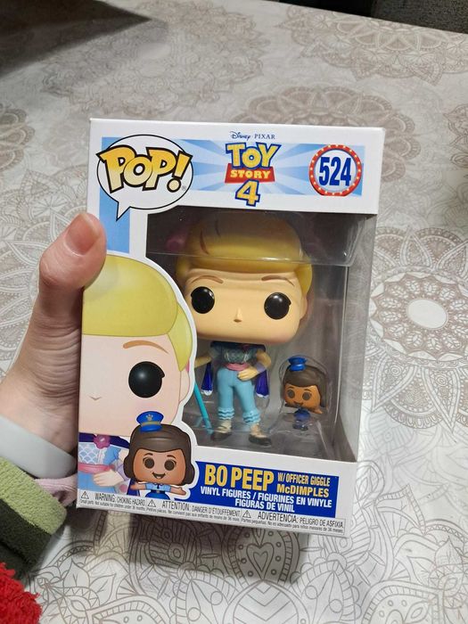Funko Pop | Toy Story | Bo Peep | 524