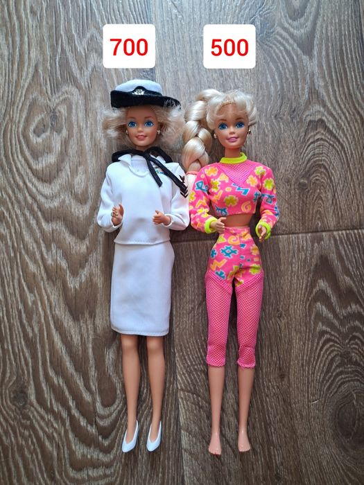 Ляльки Барбі, Барби, Barbie