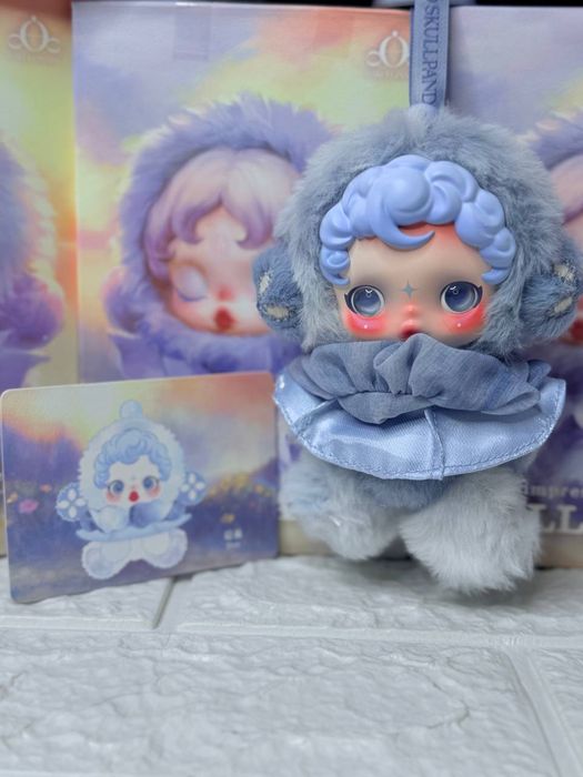 Оригінальна Скулпанда Skullpanda L’impressionnisme Series