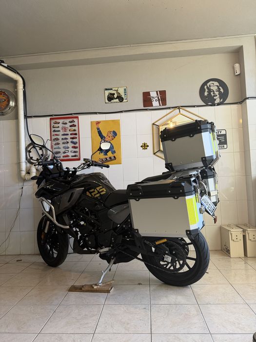 Atac Monster 125