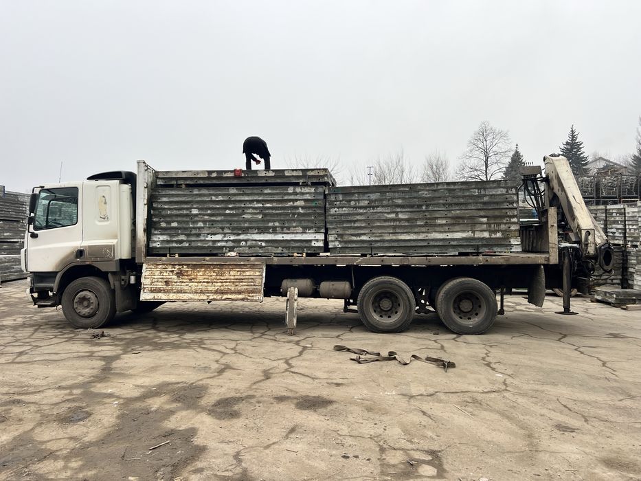 Услуги крана манипулятора