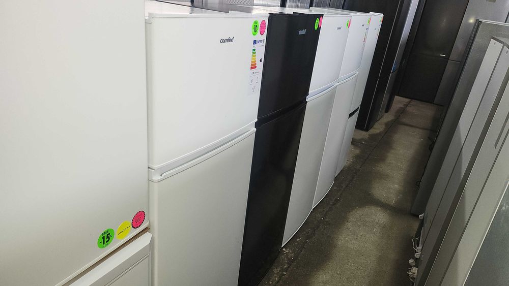 JANKI AGD Lodówka 143cm