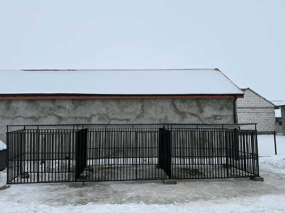 Kojec dla psa - solidny l producent.