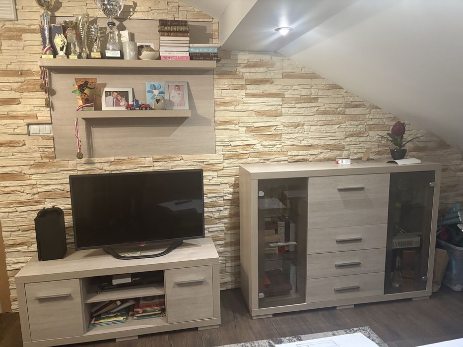 Zestaw mebli do salonu