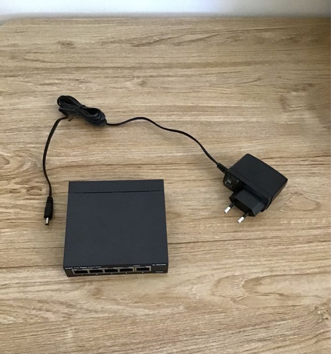 Switch de rede tp-link
