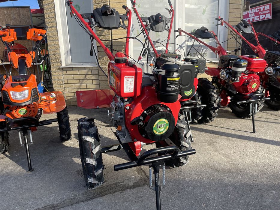 Мотоблок ENERGY