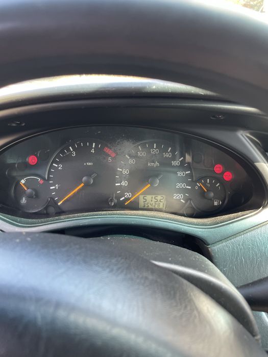 Ford focus 2001