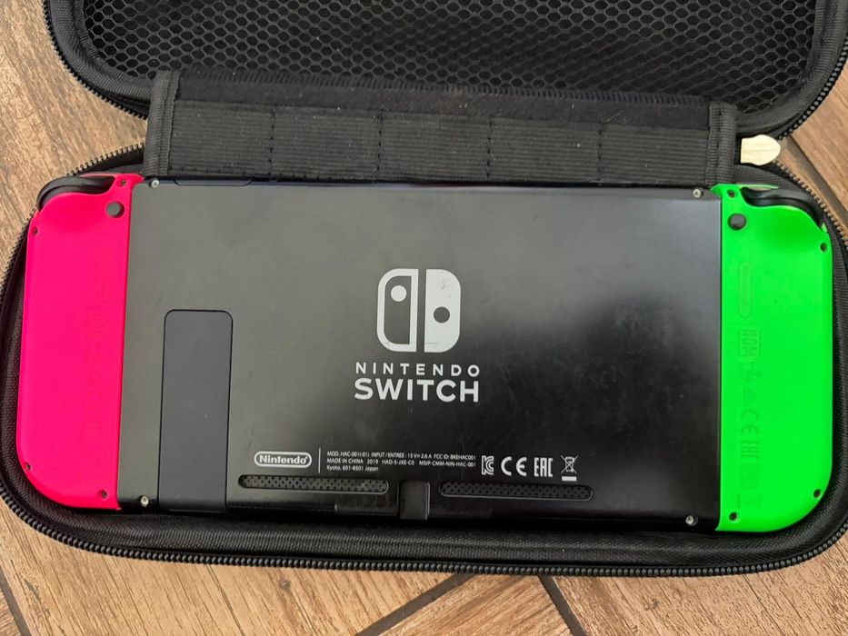 Nintendo switch + dodatki