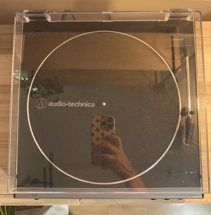 Audio-Technica AT-LP60XUSB Tocadiscos USB