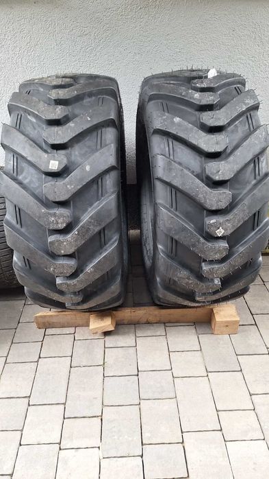 Nowe Opony 18.4-26 | 2x 480/80-26  + 2x 16/70-20 kpl 4szt Dostawa0zł