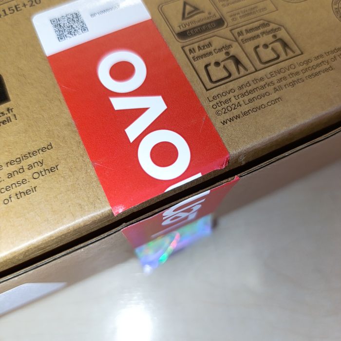 Навушники-гарнітура Lenovo Wireless Stereo Headset