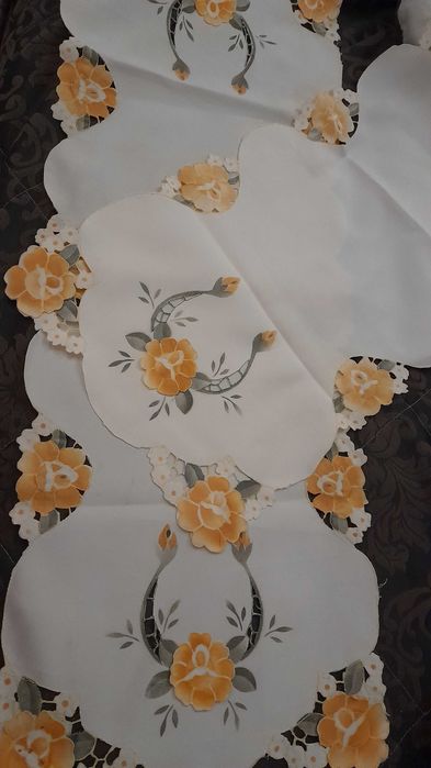 Naperons fantásticos