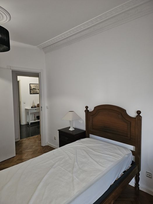 Arrendo quartos em casa partilhada