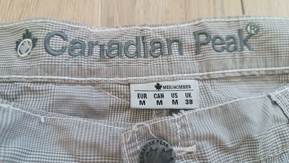 Męskie szorty Canadian Peak M