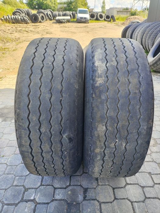 Koła 385/65R22.5 24PR 164K Przyczepa HL D46